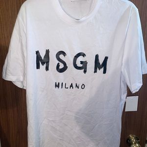 Msgm T-Shirt
